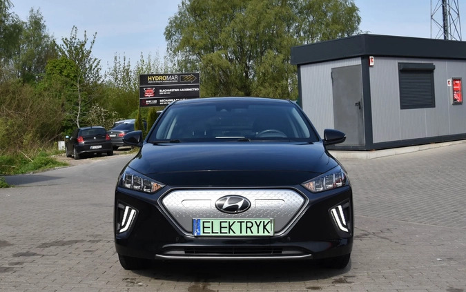 Hyundai IONIQ cena 79900 przebieg: 105009, rok produkcji 2019 z Elbląg małe 781